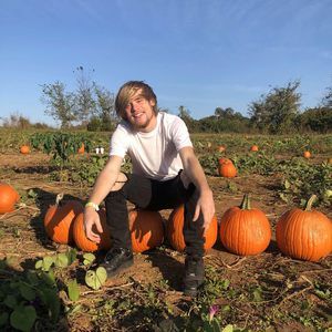 Meet your Posher, Matthew